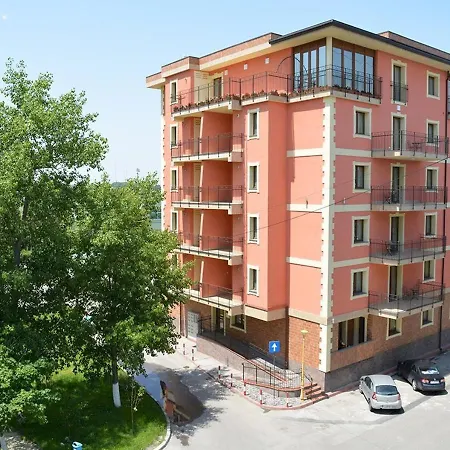 Belleview Apartment Mamaia