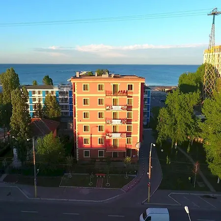 Belleview Apartment Mamaia